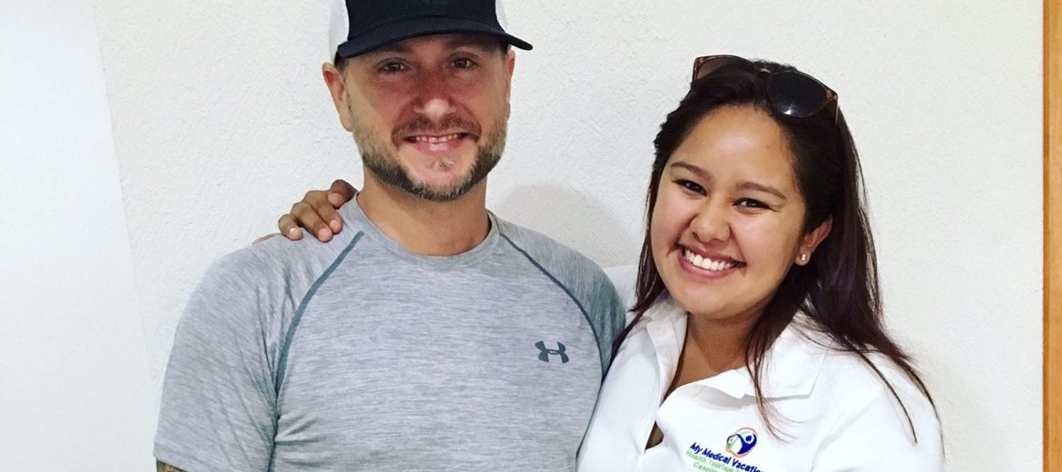 Abdominal Etching Cancún