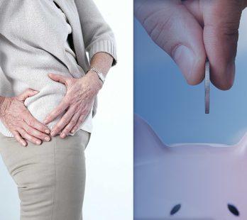 Hip replacement cost
