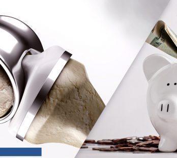 knee replacement cost MMV