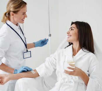 IV infusions