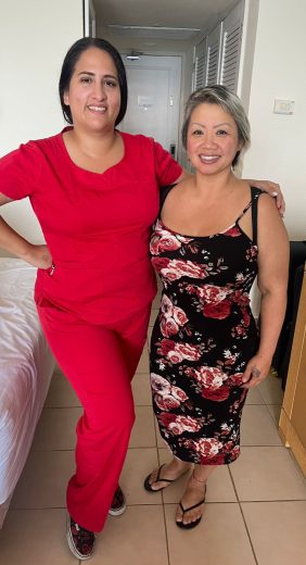 Testimonial Mailee Kong