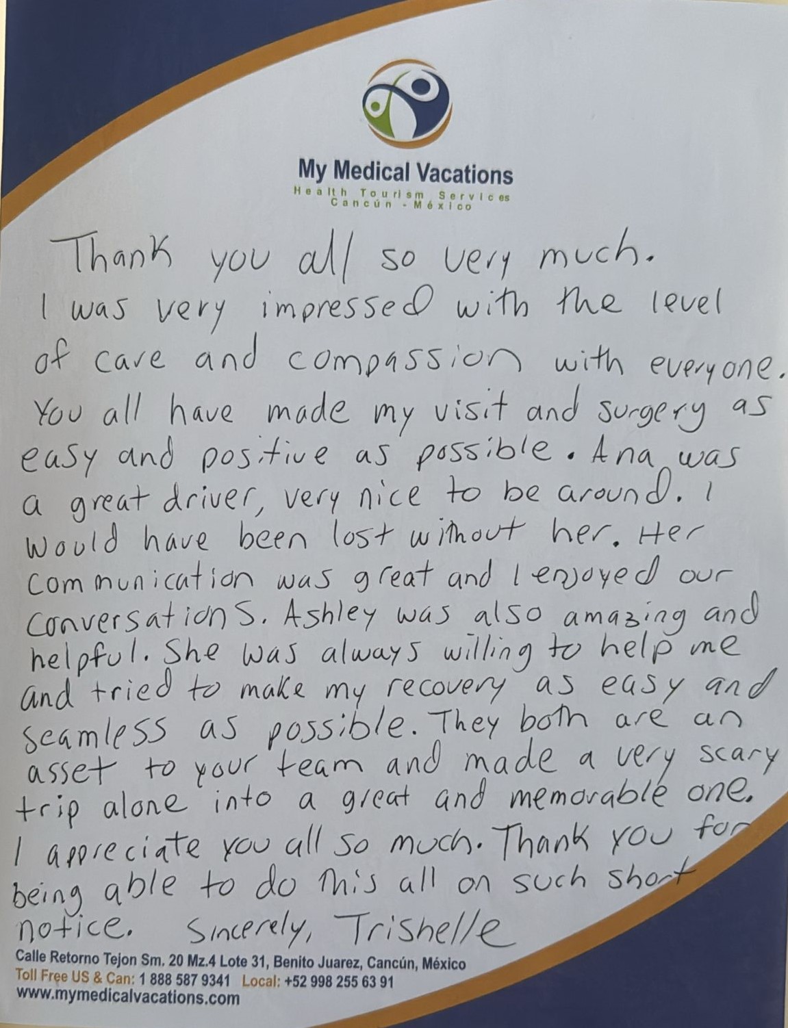 (6) Testimonial Trishelle Blackwell (6) Testimonial Trishelle Blackwell