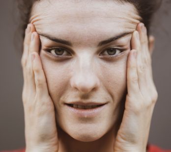 Ozempic face